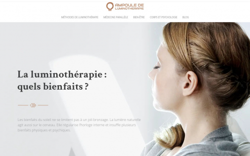 https://www.ampouledeluminotherapie.fr